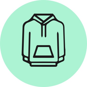 پیراهن آستین بلند